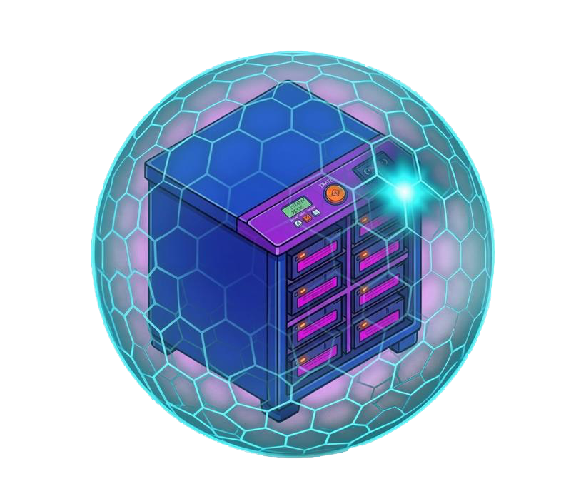 Tape and media storage