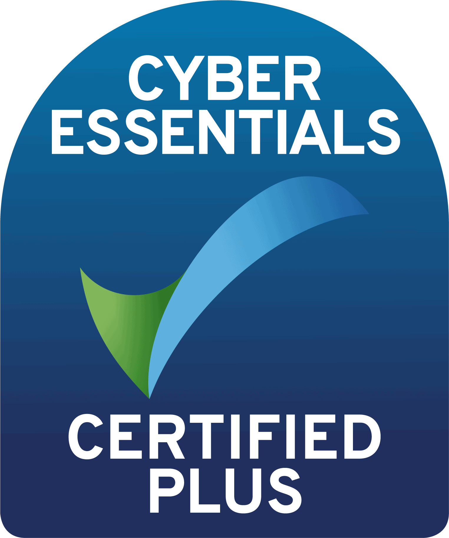 Cyber Essentials Certification Mark Plus