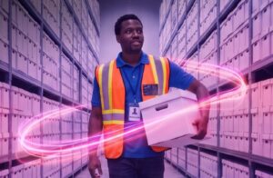 Secure document storage services – your questions answered